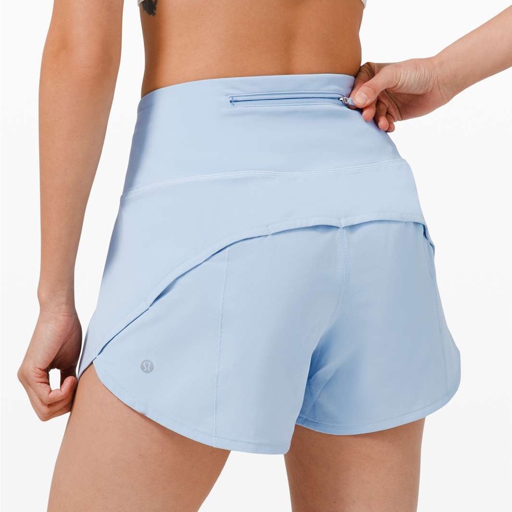 Lululemon
SPEED UP MID-RISE SHORT 4"